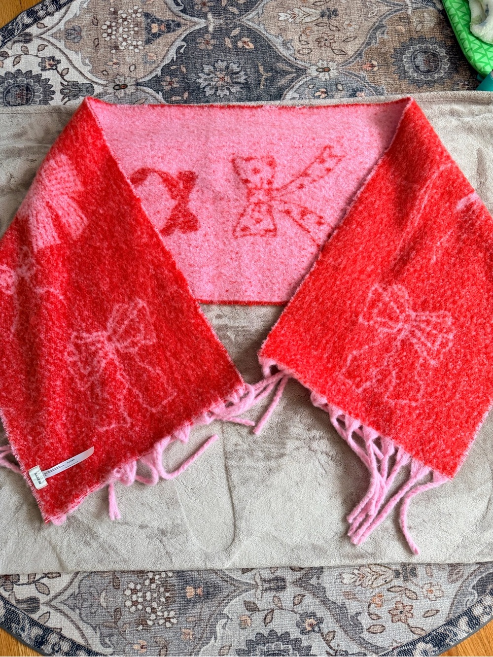 Maeve Oversized Scarf
